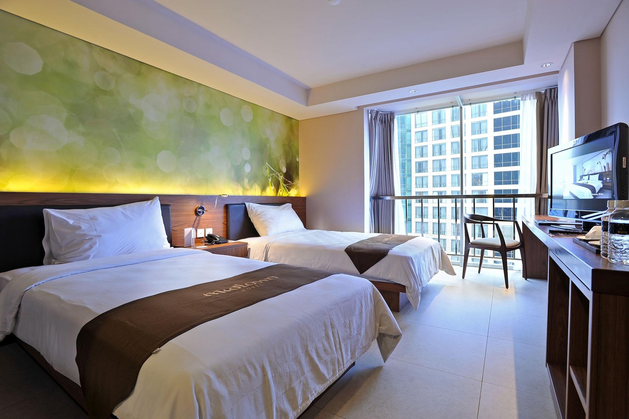 Midtown Hotel Surabaya Exterior foto